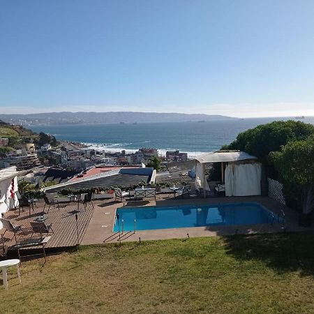 Hotel Camino Del Alto Vina del Mar Exterior photo