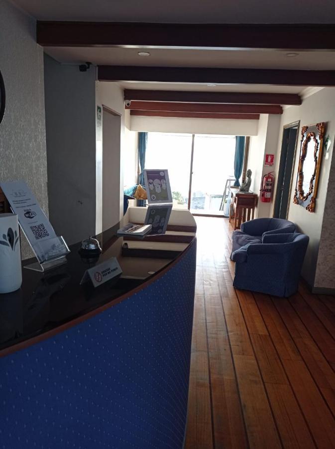 Hotel Camino Del Alto Vina del Mar Exterior photo