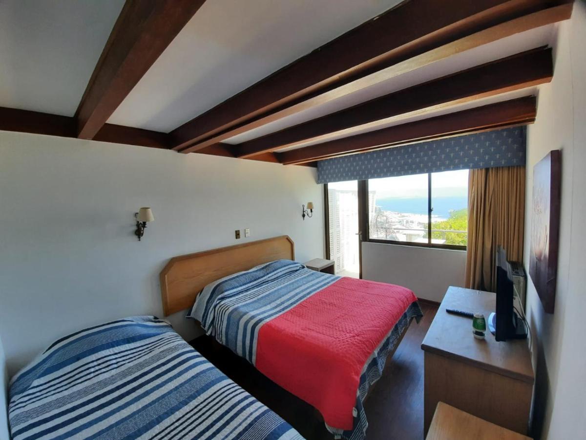 Hotel Camino Del Alto Vina del Mar Exterior photo