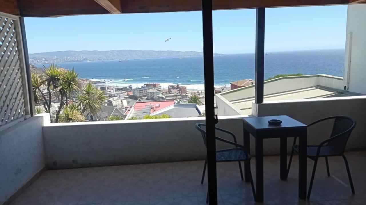 Hotel Camino Del Alto Vina del Mar Exterior photo