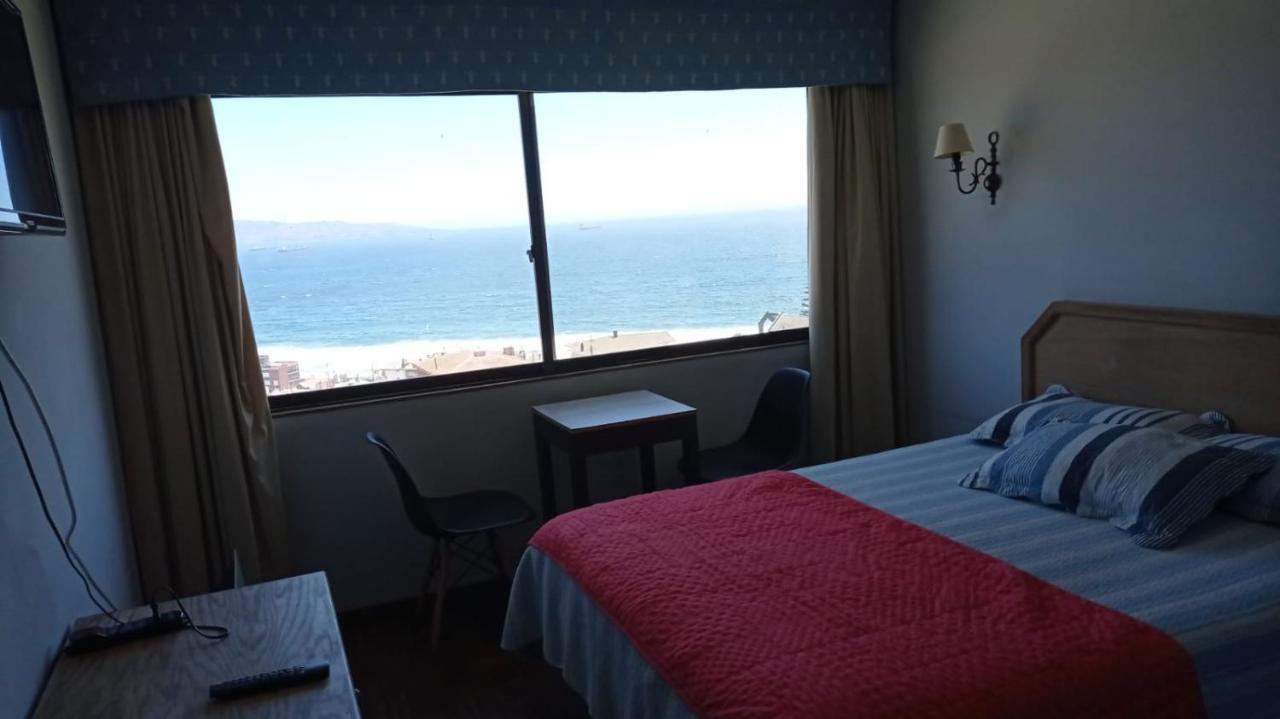 Hotel Camino Del Alto Vina del Mar Exterior photo