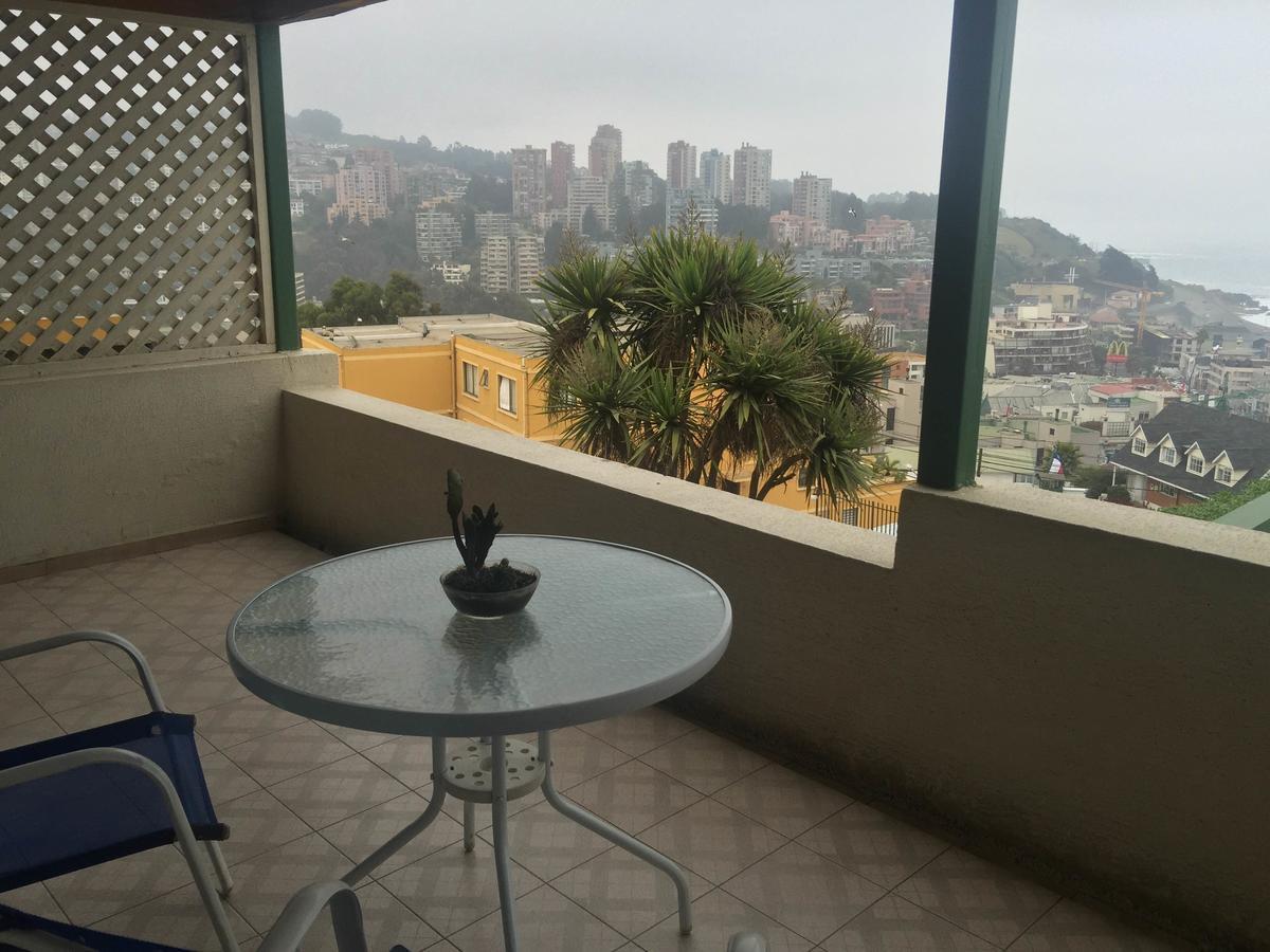Hotel Camino Del Alto Vina del Mar Exterior photo