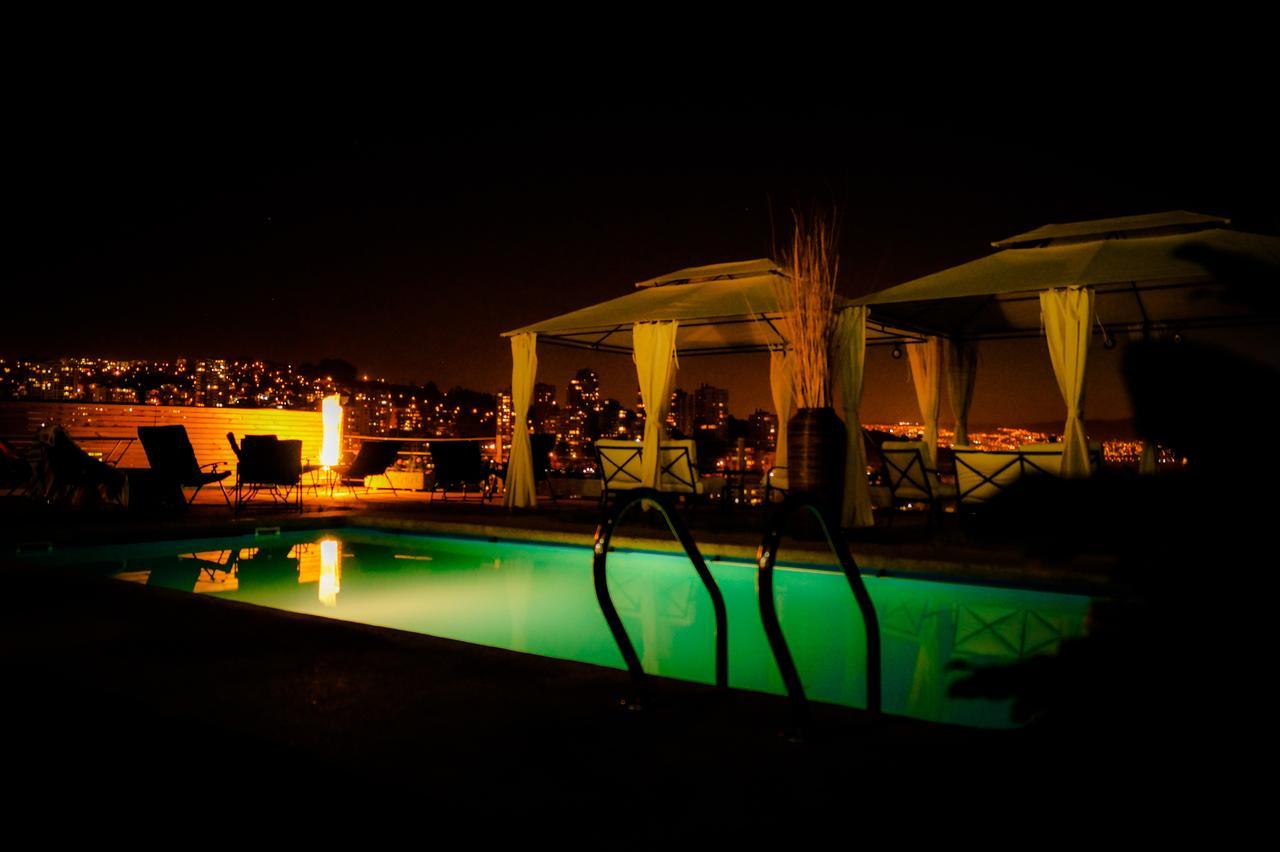 Hotel Camino Del Alto Vina del Mar Exterior photo
